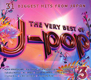 V.A. / The Very Best Of J-Pop Vol.3: 31 Biggest Hits From Japan (2CD)
