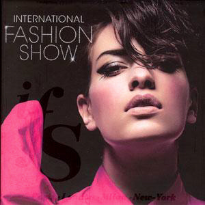 V.A. / International Fashion Show (4CD, BOX SET)
