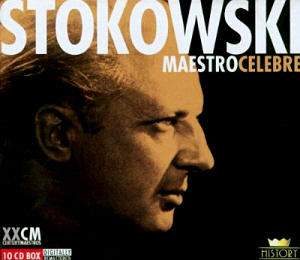 Leopold Stokowski / Maestro Cerebre, Vol.1 (10CD, BOX SET)