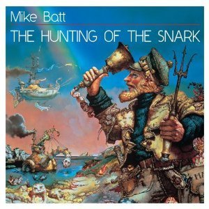 O.S.T. (Mike Batt) / The Hunting Of The Snark (미개봉)