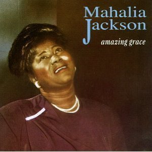 Mahalia Jackson / Amazing Grace (미개봉)