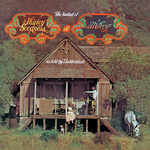 Balderdash / The Ballad Of Shirley Goodness And Mercy (LP MINIATURE, 미개봉)