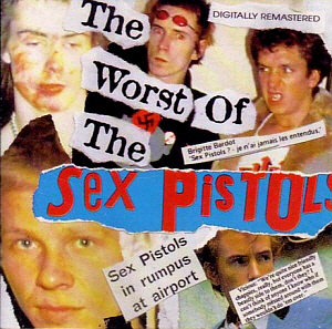 Sex Pistols / The Worst Of The Sex Pistols (2CD)