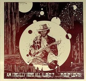 Philip John Lewin / Am I Really Here All Alone? (LP MINIATURE)