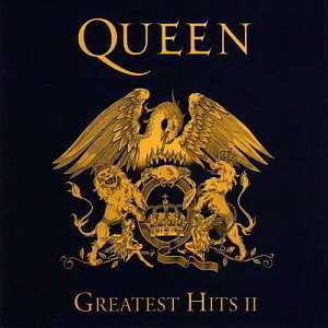 Queen / Greatest Hits II (2011 REMASTERED)