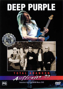 [DVD] Deep Purple / Australia &#039;99: Total Abandon