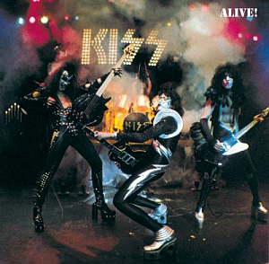 Kiss / Alive! (2CD)