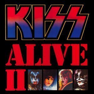 Kiss / Alive II (2CD, REMASTERED)