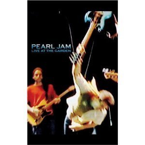 [DVD] Pearl Jam / Live At The Garden (2DVD)
