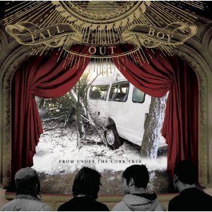 Fall Out Boy / From Under The Cork Tree