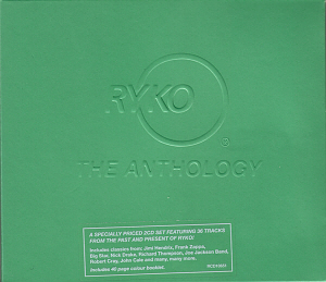 V.A. / Rykodisc The Anthology: 20 Years (2CD)