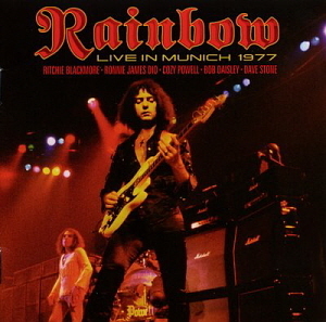 Rainbow / Live In Munich 1977 (2CD, DIGI-PAK)