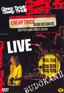 [DVD] Cheap Trick / Silver Live Concert Vol.1