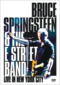 [DVD] Bruce Springsteen And The E Street Band / Live In New York City (2DVD)