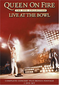 [DVD] Queen / Queen On Fire: Live At The Bowl