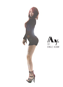 에이와이(A.Y.) / 1st Single Album (미개봉)