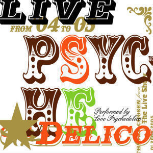 Love Psychedelico (러브 사이키델리코) / Live Psychedelico