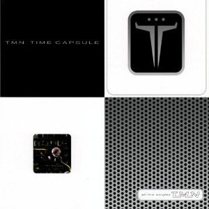 TM Network (티엠 네트워크) / TIME CAPSULE all the singles (2CD)