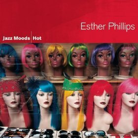Esther Phillips / Jazz Moods - Hot (미개봉)