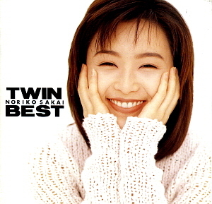 Sakai Noriko (노리코 사카이) / Twin Best (2CD)
