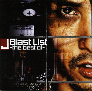 J (제이) / Blast List - The Best Of J (미개봉)