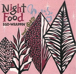 Ego-Wrappin&#039; (에고 래핑) / Night Food (싸인시디)