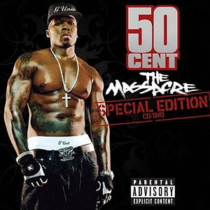 50 Cent / The Massacre (CD+DVD) (미개봉)