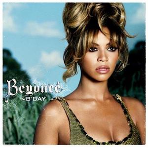 Beyonce / B&#039;Day (미개봉)