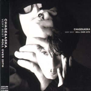 Chage &amp; Aska (차게 앤 아스카) / Very Best Roll Over 20th (2CD)
