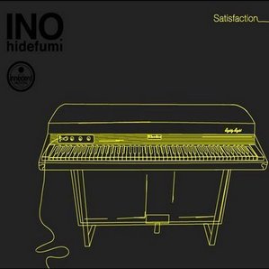 Ino Hidefumi (이노 히데후미) / SATISFACTION (DIGI-PAK)