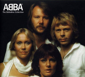 ABBA / The Definitive Collection (2CD REMASTERED, 미개봉)