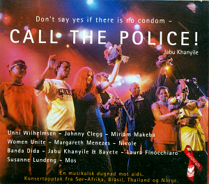 Johnny Clegg / Call The Police! (DIGI-PAK)