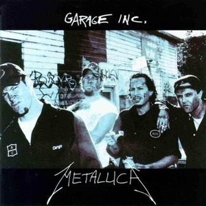 [LP] Metallica / Garage Inc. (3LP, 미개봉)
