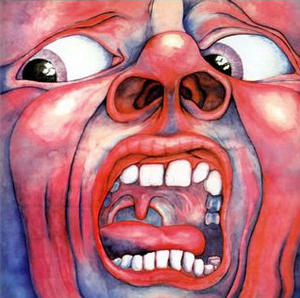 [LP] King Crimson / In The Court Of The Crimson King (Remastered, 200g Audiophile Vinyl LP, Free MP3 Download) (미개봉) 