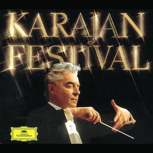 Karajan Festival (5CD, BOX SET)