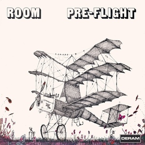 [LP] Room / Pre-Flight (500매 한정 Limited Edition LP) (미개봉)
