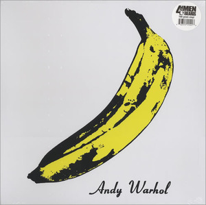 [LP] Velvet Underground / Velvet Underground &amp; Nico (180g Audiophile) (미개봉) 