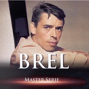 Jacques Brel / Master Serie Vol.1 (REMASTERED, 미개봉)