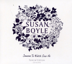 Susan Boyle / Someone To Watch Over Me (CD+DVD, SPECIAL EDITION) (미개봉)