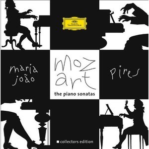 Maria Joao Pires / Mozart: The Piano Sonatas (6CD, BOX SET) 