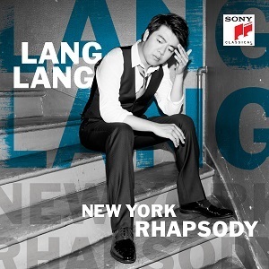 Lang Lang (랑랑) / New York Rhapsody (홍보용)