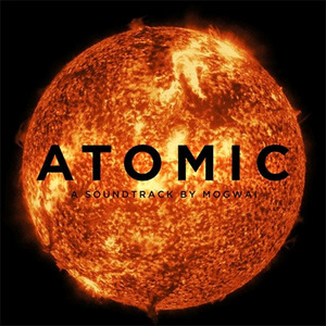 Mogwai / Atomic (DIGI-PAK, 홍보용)