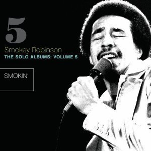 Smokey Robinson / The Solo Albums, Volume 5: Smokin&#039; (DIGI-PAK, 미개봉)