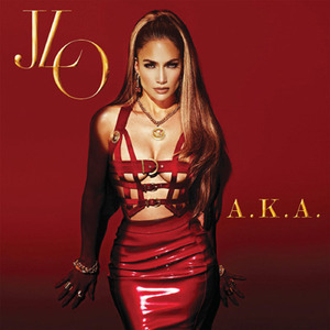 Jennifer Lopez / A.K.A. (DELUXE EDITION, 홍보용)