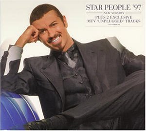George Michael / Star People &#039;97 (SINGLE, DIGI-PAK)