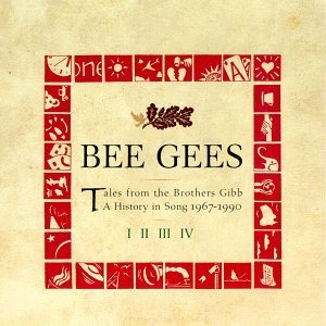 Bee Gees / Tales From The Brothers Gibb - A History In Song 1967-1990 (4CD, BOX SET)