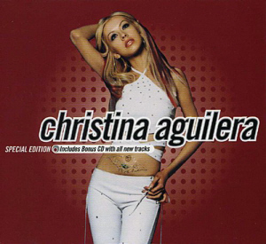Christina Aguilera / Christina Aguilera (SPECIAL EDITION) (미개봉)