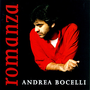 Andrea Bocelli / Romanza (미개봉)