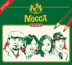 Mocca (모카) / Colours (DIGI-PAK)