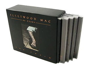 Fleetwood Mac / 25 Years: The Chain (4CD BOX SET)